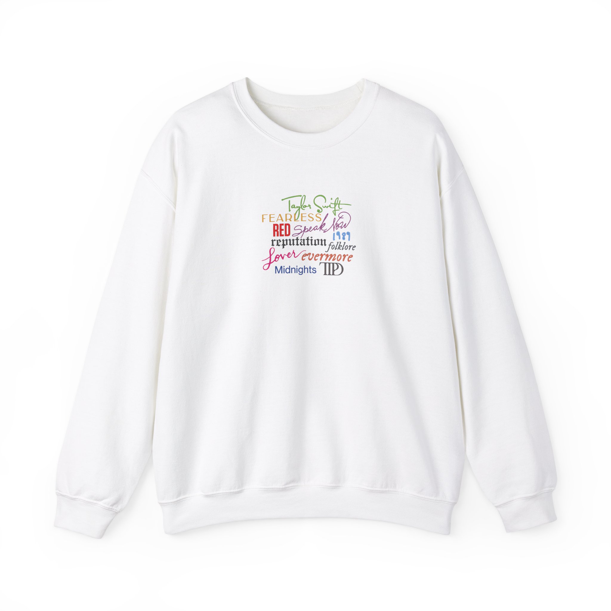 Bluza brodata TS Eras TV