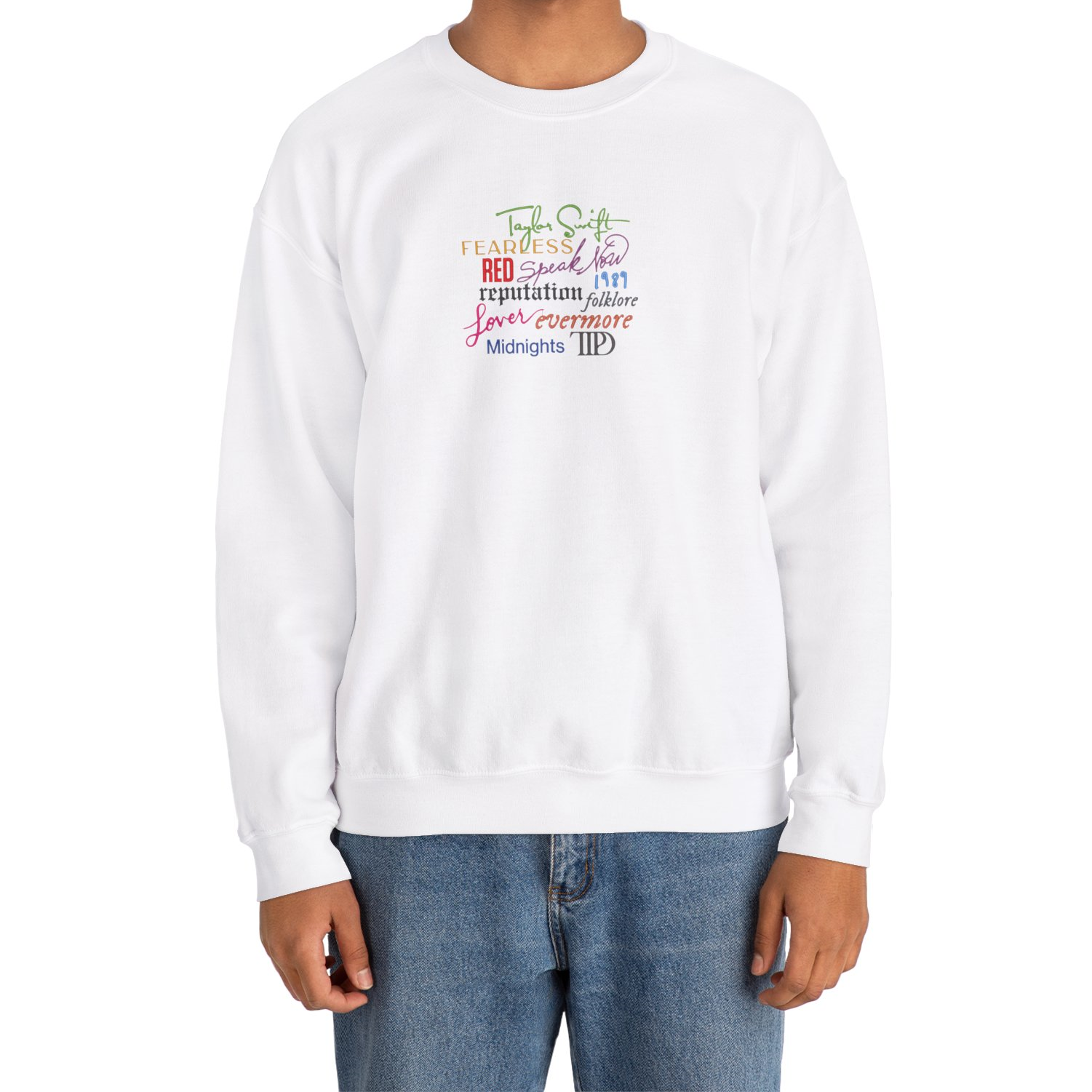 Bluza brodata TS Eras TV - imagine 2