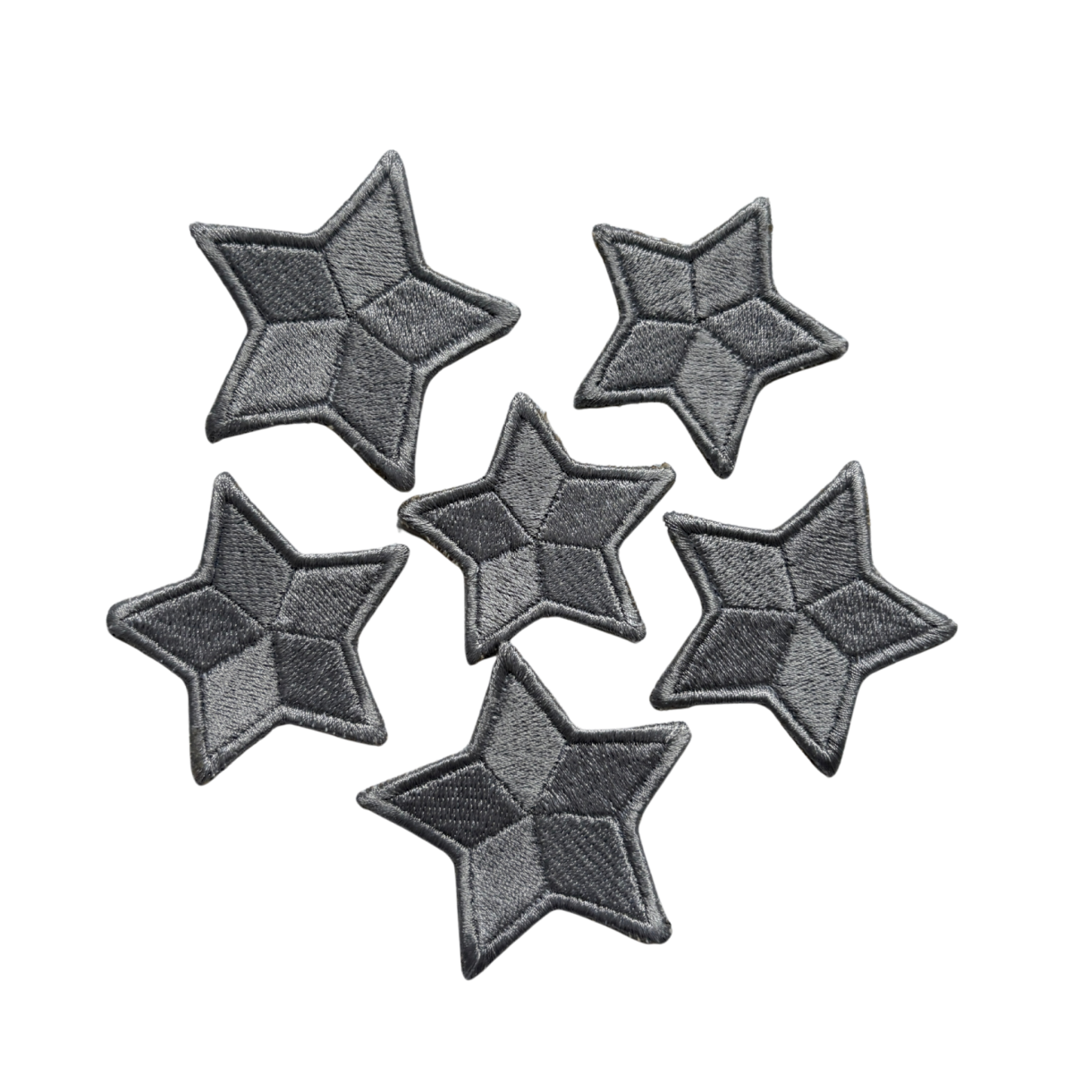 Set 6 stele argintii - The Foklore Cardigan