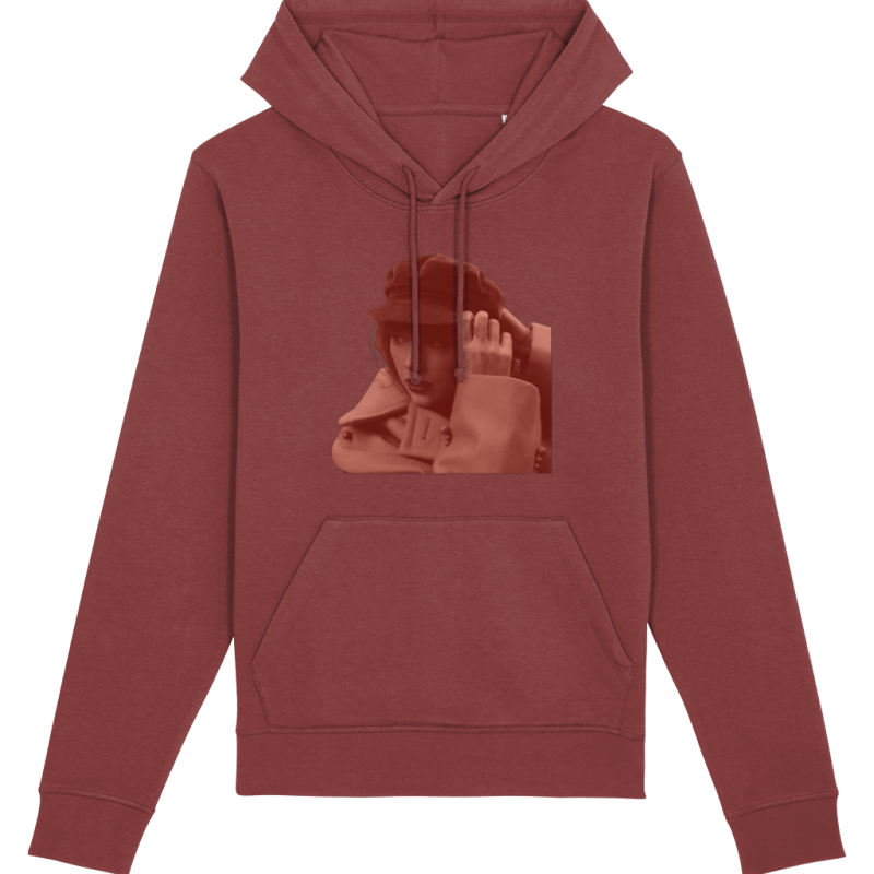 Red Taylor's Version Taylor Swift bluza/hanorac rosu imprimat DTG