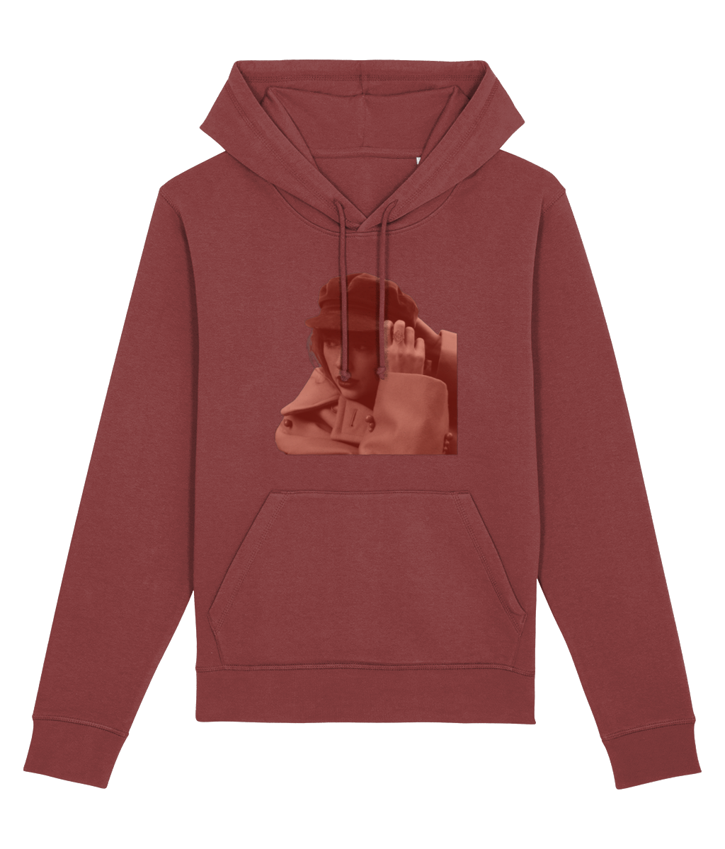 Red Taylor's Version Taylor Swift bluza/hanorac rosu imprimat DTG