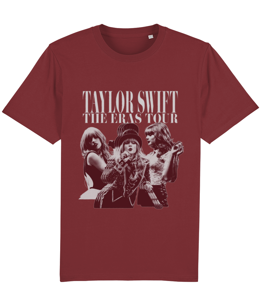 The Eras Tour Tricou Rosu Red TV Taylor Swift tricou imprimat DTG