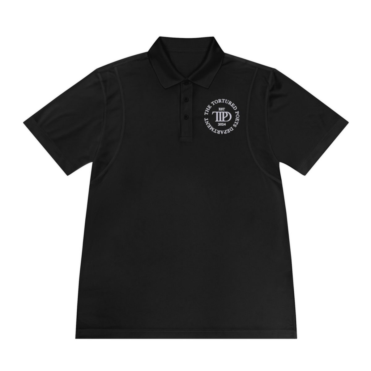 Polo Cu logo Brodat The Tortured Poets Department Taylor Swift