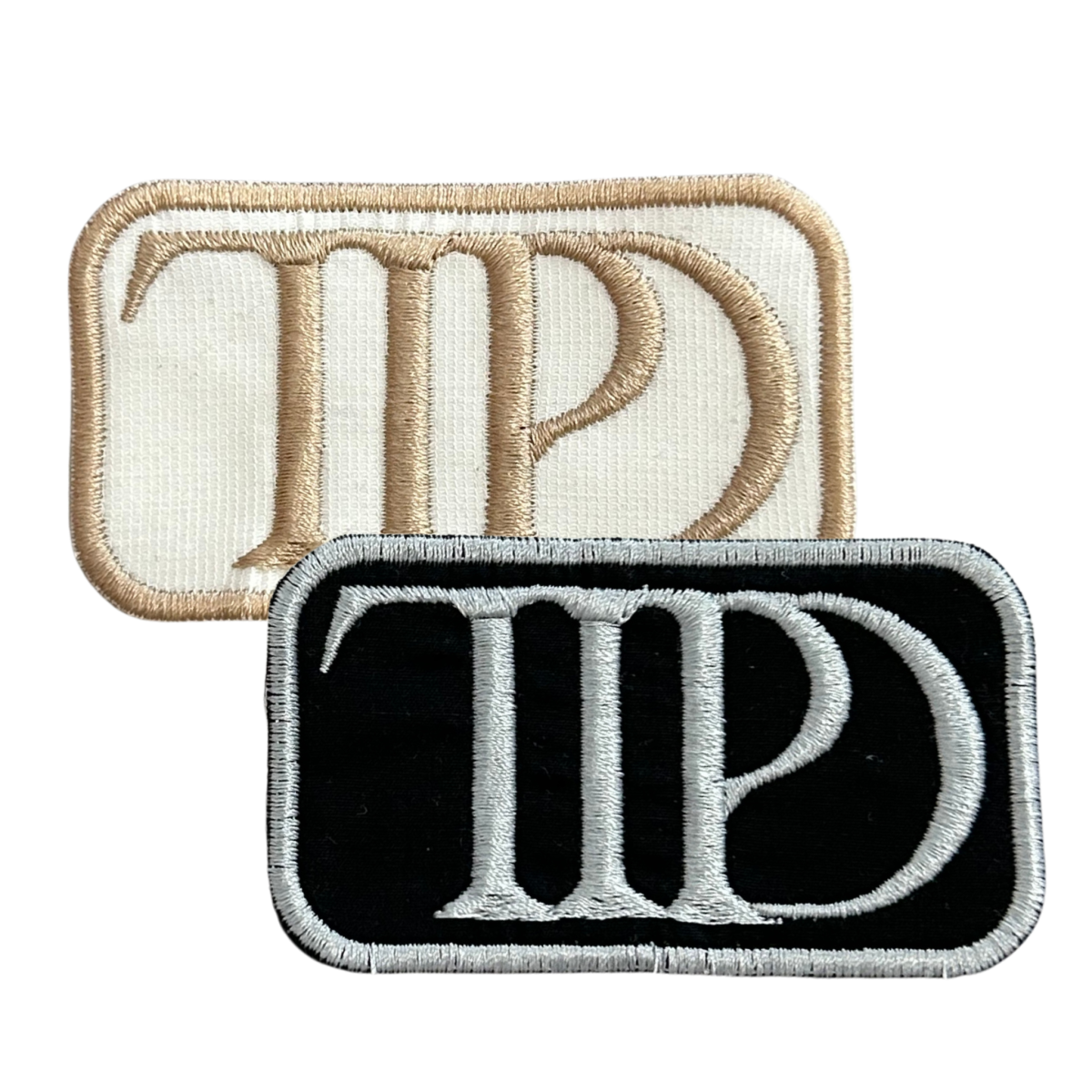 Patch Textil TTPD in variante de culori