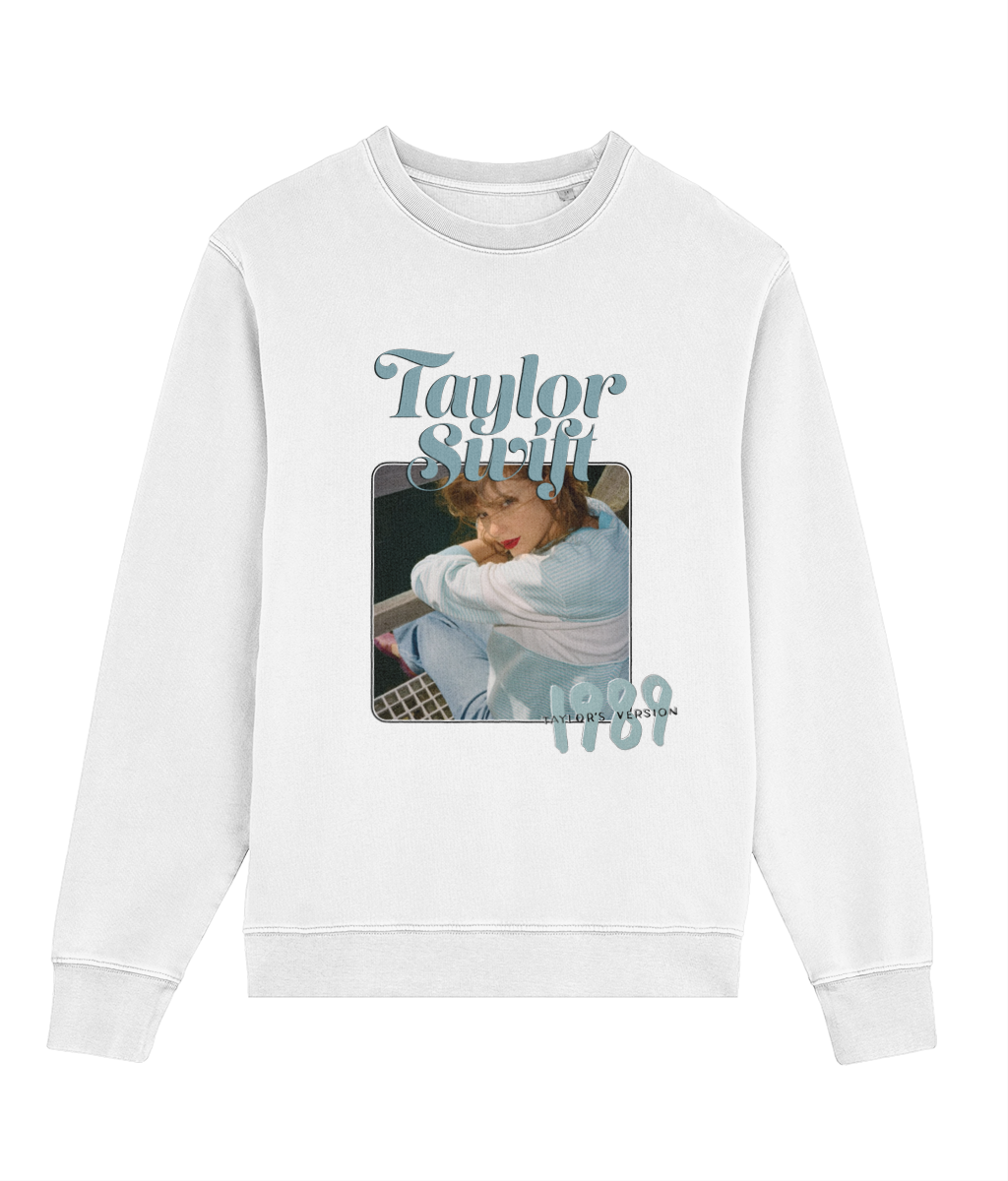 Bluza 1989 Taylor's Version, Color Overlay, in 2 variante de culori