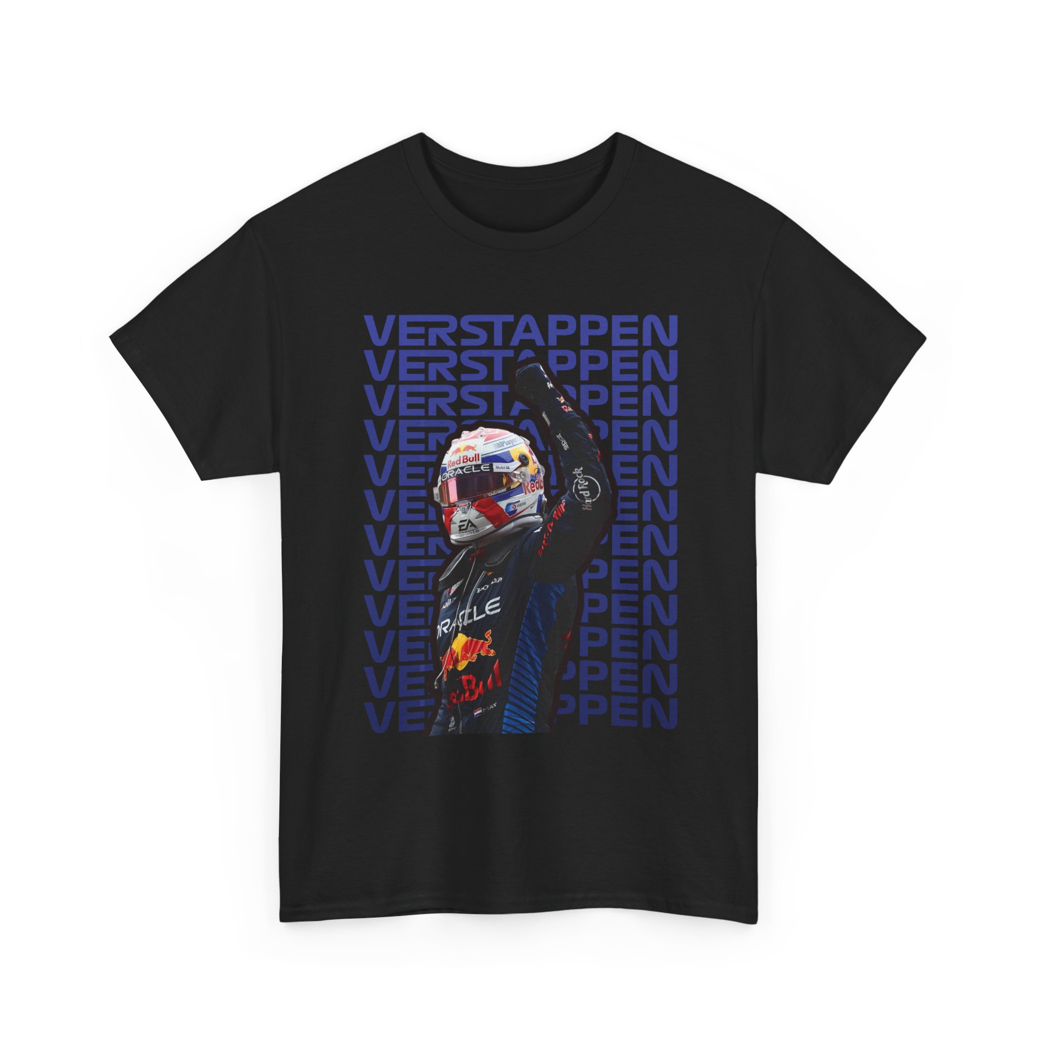 Tricou Max Verstappen - Formula 1 | Fan RedBull - Print DTG